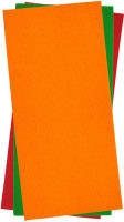 Koozies: Blank Unsewn Bottomless Collapsible Coolies
